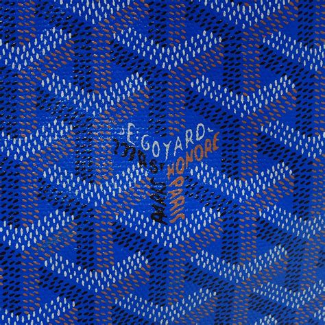 goyard poster|the Goyard gazette.